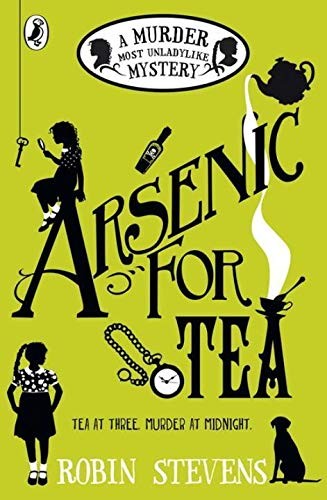 [9780141369792] Arsenic for Tea