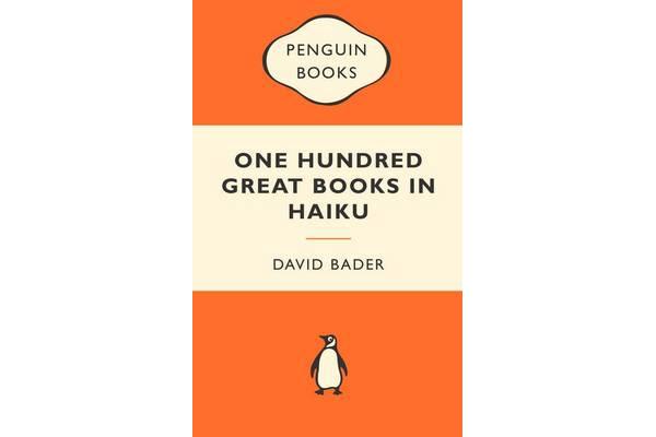 One Hundred Great Books