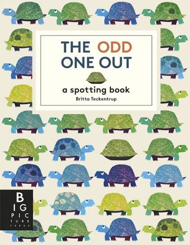 [9781800787063] The Odd One out