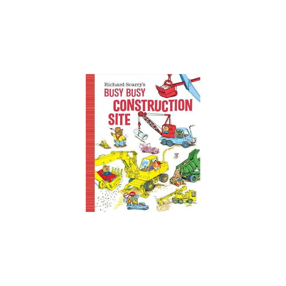 [9781984851529] Busy Busy Construction