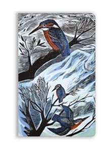 [9781835625866] Angela Harding Kingfisher journal