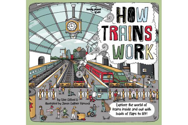[9781788683272] How Trains Work 1