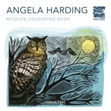 [9781835622940] Wildlife Colouring Book