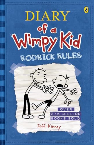 [9780143303848] Rodrick Rules