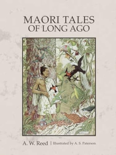 [9781869664237] Maori Tales of Long ago