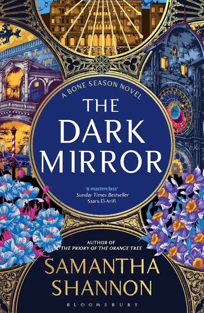 [9781408879368] The Dark Mirror (#5 Bone Season)
