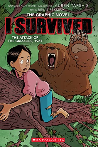 [9781761204661] I Survived the Attack of the Grizzlies, 1967 (The Graphic Novel)