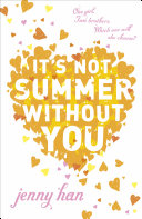 [9780141330556] It's Not Summer Without You: Book 2 in the Summer I Turned Pretty Series