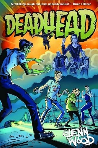 [9780995117471] Deadhead