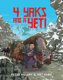 [9781776890095] 4 Yaks and a Yeti