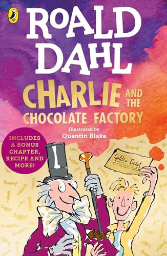 [9780241558324] Charlie and the Chocolate Factory