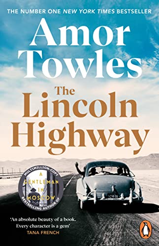 [9781529157642] The Lincoln Highway