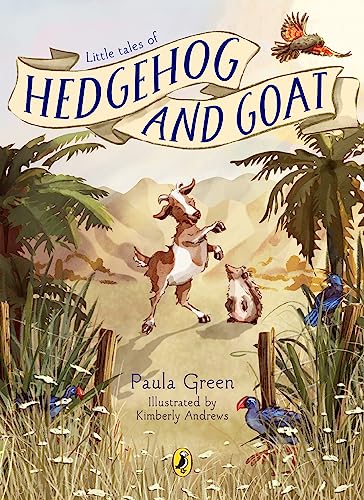 [9780143779070] Little Tales of Hedgehog and Goat