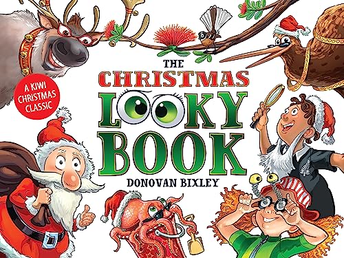 [9781869713454] The Christmas Looky Book