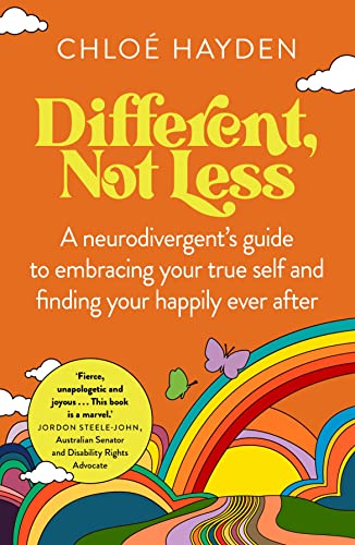 [9781922616180] Different, Not Less: A Neurodivergent‚Äôs Guide to Embracing Your True Self and Finding Your Happily Ever After