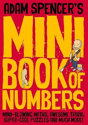 [9781925589849] Adam Spencer's Mini Book of Numbers