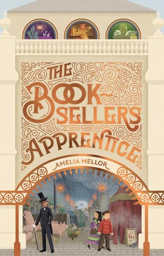 [9781922400871] The Bookseller's Apprentice