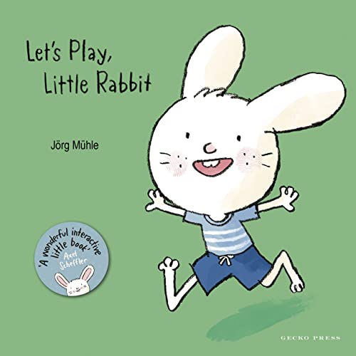 [9781776574711] Let's Play, Little Rabbit