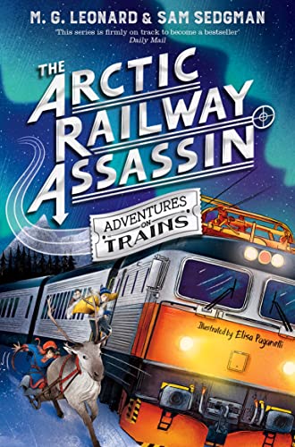 [9781529072761] The Arctic Railway Assassin