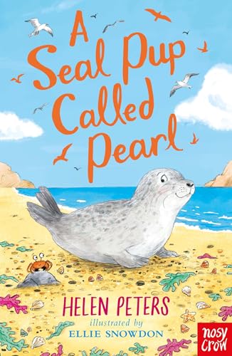 [9781839942792] A Seal Pup Called Pearl
