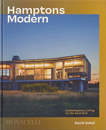 [9781580935944] Hamptons Modern: Contemporary Living on the East End