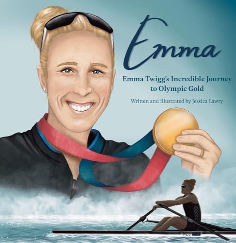 [9781990003646] Emma - Emma Twigg's Inspirational Journey to Olympic Gold