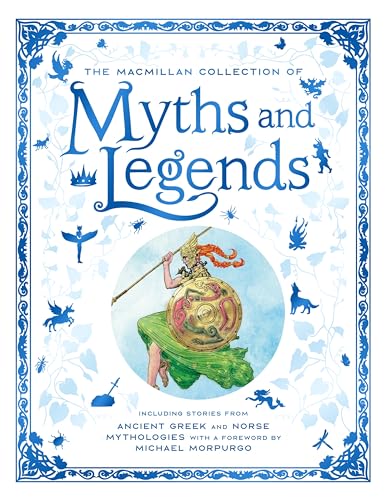[9781529082098] The Macmillan Collection of Myths and Legends