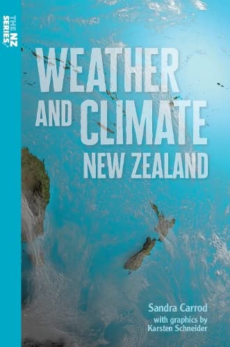 [9781990042263] Weather and Climate New Zealand (The New Zealand series)