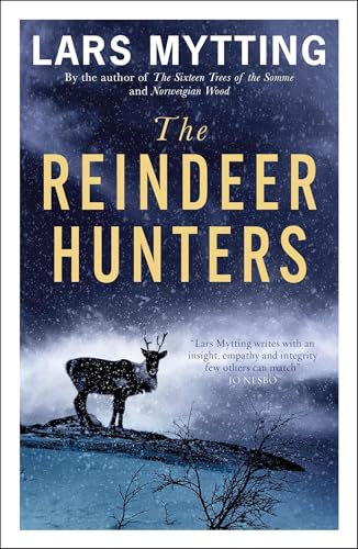 [9781529416084] The Reindeer Hunters (#2 Sister Bells)