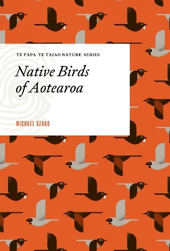 [9781991150943] Native Birds of Aotearoa