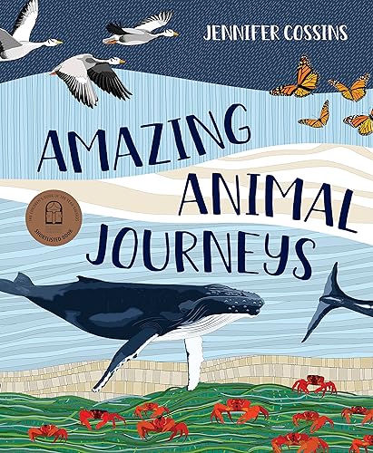[9780734421432] Amazing Animal Journeys