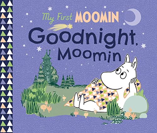[9780241572306] Goodnight Moomin
