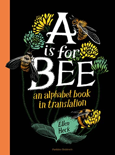 [9781782693628] A is for Bee (HB)