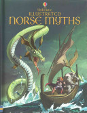 [9781409550723] Norse Myths (Usborne Illustrated)