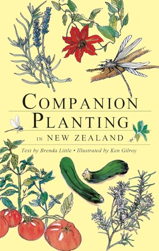 [9781990003783] Companion Planting in New Zealand
