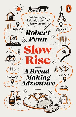 [9780141988559] Slow Rise: A Bread-Making Adventure