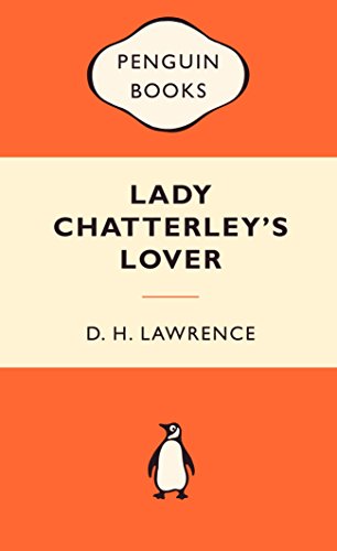 [9780141037424] Lady Chatterley's Lover: Popular Penguins