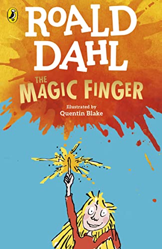 [9780241568675] The Magic Finger
