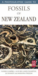 [9781776940028] A Photographic Guide to Fossils of New Zealand