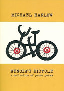 [9780473647384] RENOIR‚ÄôS BICYCLE : A collection of prose poems