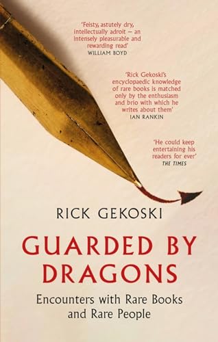 [9781472133847] Guarded by Dragons: Encounters with Rare Books and Rare People