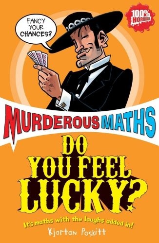 [9781407107127] Do You Feel Lucky? (Murderous Maths)