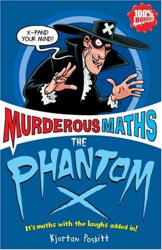 [9781407107134] The Phantom X (Murderous Maths)
