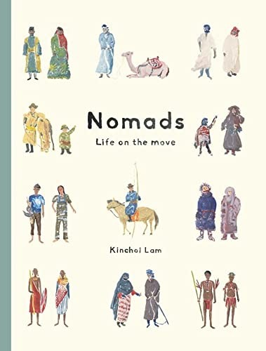 [9781800660328] Nomads: Life on the Move (HB)
