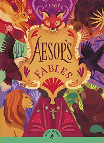 [9780141345246] Aesop's Fables