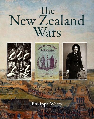 [9781990003936] The New Zealand Wars