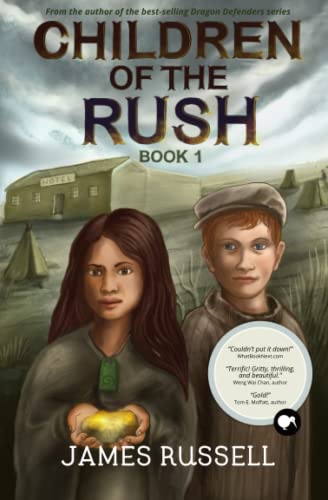 [9781991166807] Children of the Rush (#1)
