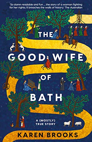 [9781867256021] The Good Wife of Bath: A (Mostly) True Story