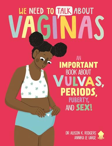 [9781838992743] We Need to Talk About Vaginas