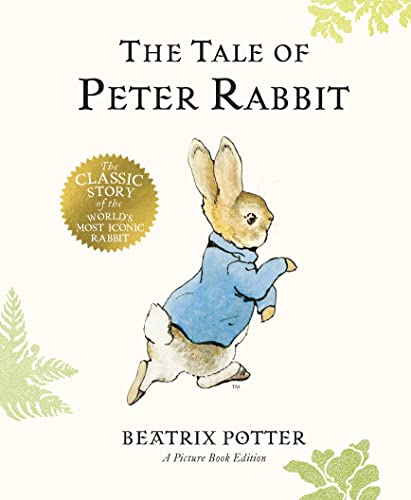 [9780241606339] The Tale of Peter Rabbit Picture Book